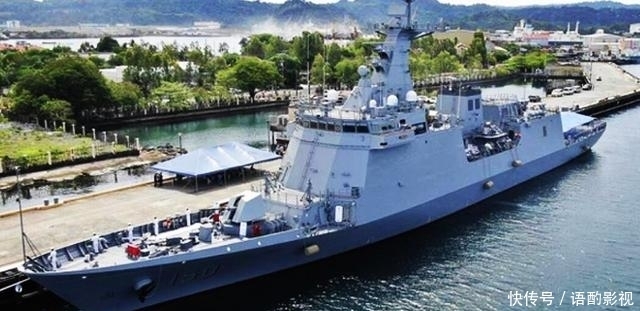  海军|菲律宾海军“鸟枪换炮”：新战舰正式服役，韩国造扛大梁
