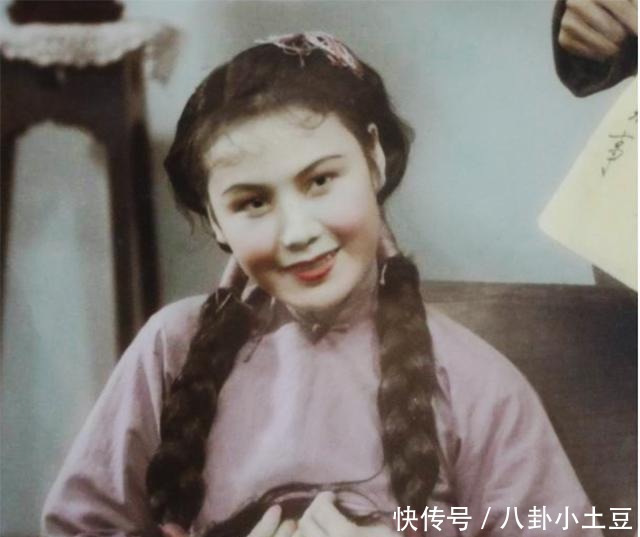 宋庆龄|50年代女演员白杨月薪365元，60岁复出饰演国母宋庆龄！