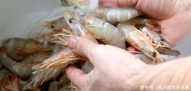  冰箱|保存鲜虾，不要直接放冰箱，贩子教你一招，放多久都和新鲜的一样