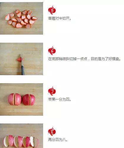  收藏|水果拼盘这样做，保证你满意！收藏起来慢慢学！