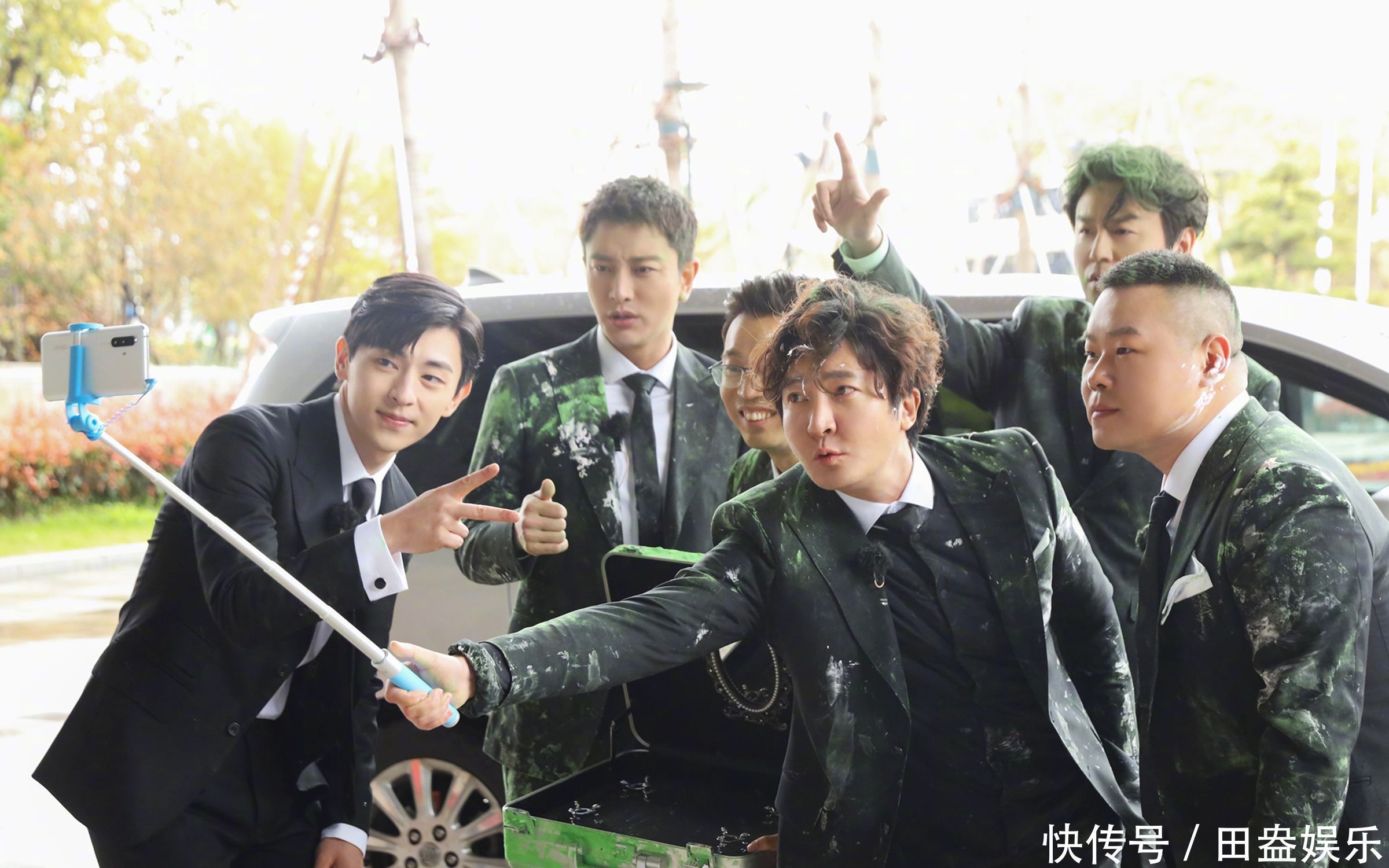  唱作人|热门综艺大换血，并非全是明星人设改变所致丨业内说