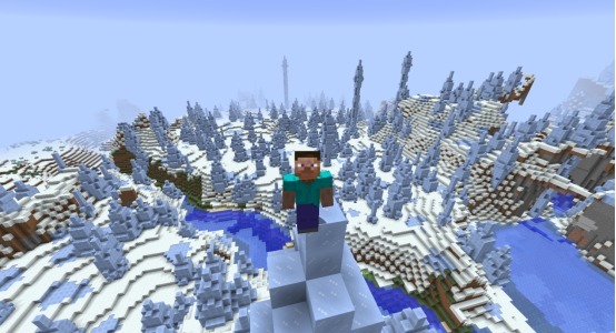 适合|盘点《我的世界》最适合旅游的6大景点 全去过的必是肝帝玩家