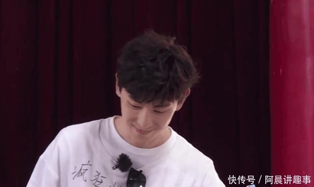 邓伦|邓伦,在综艺节目里是什么神仙存在?