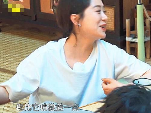 造反|黄磊说海清“造反”时,谁注意海清表情,也不怕镜头拍到