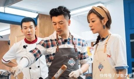 说出|《中餐厅》太真实,他做的菜被外国客人退掉,说出的话更显情商低