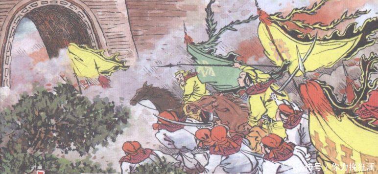 太狠|太平天国为何灭亡如此速度不是清朝太厉害，是清朝的外援太狠！