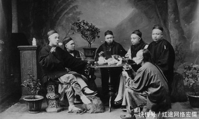 曾国藩|曾国藩劝说世人，如果有人在吃饭的时候，有此习惯不可深交