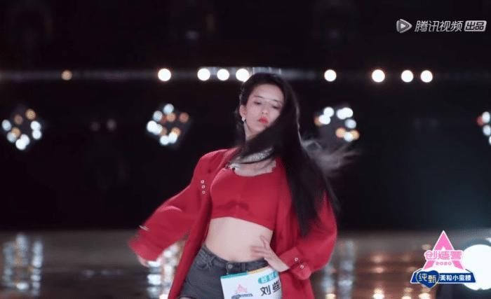 徐艺洋|创造营刘些宁“甩头发”不如孔雪儿撞脸徐艺洋,还像周洁琼