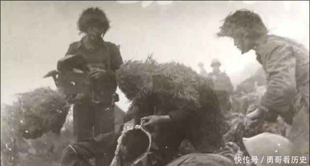 我军|对越老山战役的拔点作战中,我军战斗英雄们的意志实在太强悍