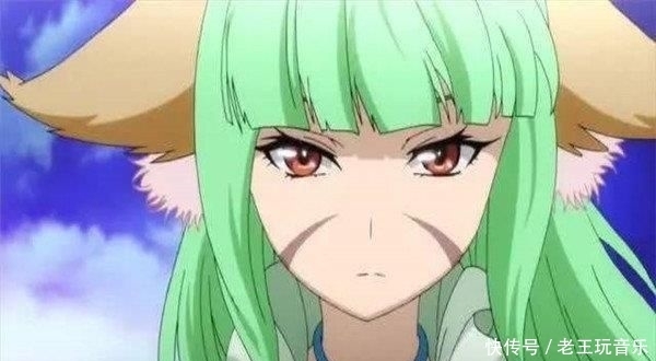  角色|被眯眯眼封印的实力，这些角色睁开眼睛瞬间变强，怕了怕了