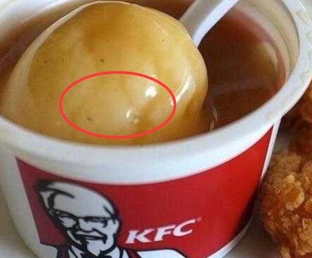 食物|肯德基“最坑钱”的4种食物,尤其第3种,你还傻傻的吃个不停