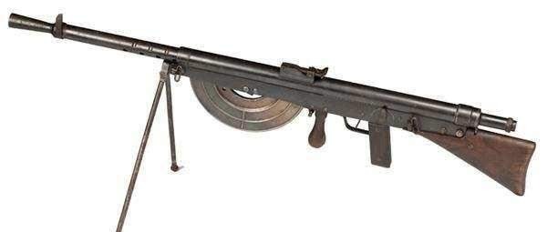  轻机枪|二战美国居然这么坑中国？不管战争局势，幸亏我们没上当