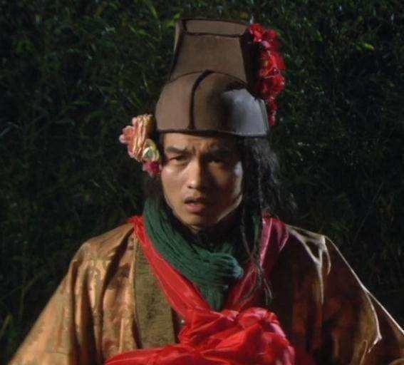  废柴|梁山上最菜的好汉，形象威猛打扮超前却是个十足的废柴