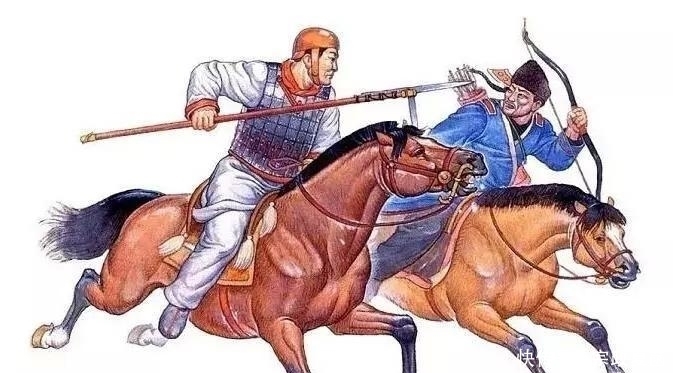 天然|古代战马如此重要,“天然牧场”失守后历朝历代如何养马呢