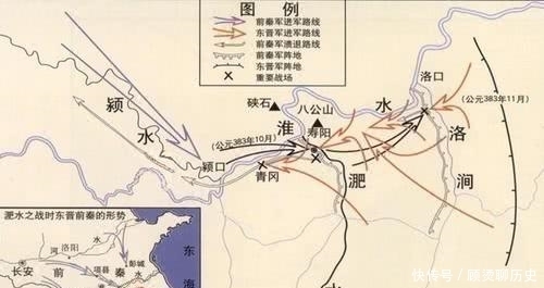 大决战|此战,五千战胜五万,昭示了大决战的走势