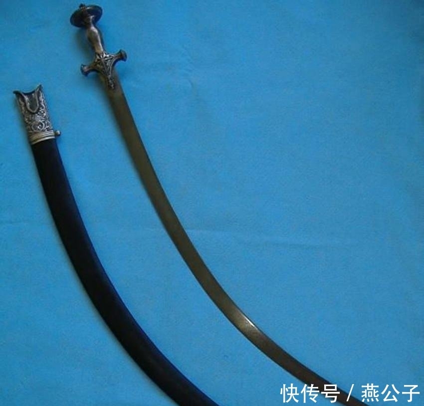 日本|世界五大完美战刀 中国有三, 一种亚洲刀王, 完杀日本印度最牛刀