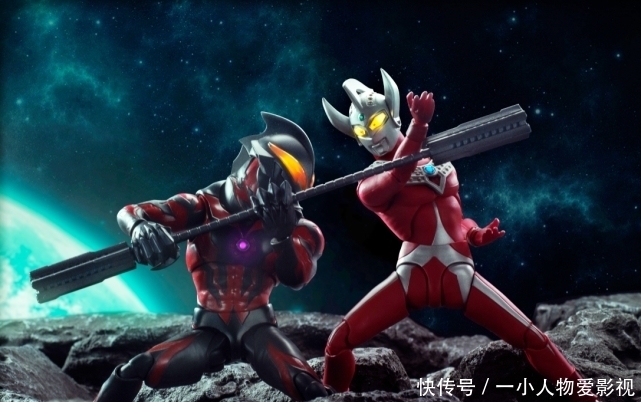 奥迷|奥特曼:继贝利亚魔剑后,将近3000的贝利亚牙刷亮相,材质是恶魔碎片?