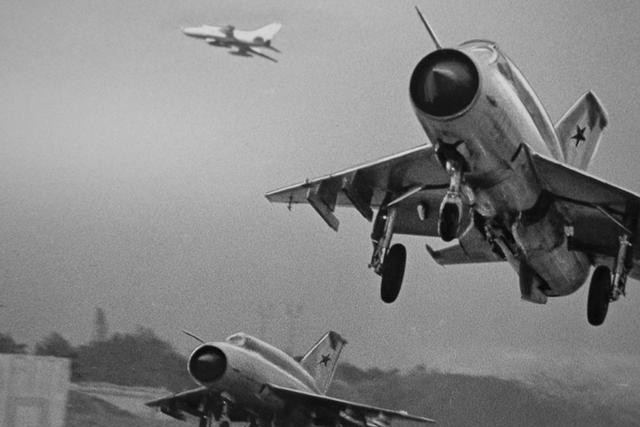 年代|70年代，强盛时期的苏联什么样？13张照片，兵强马壮