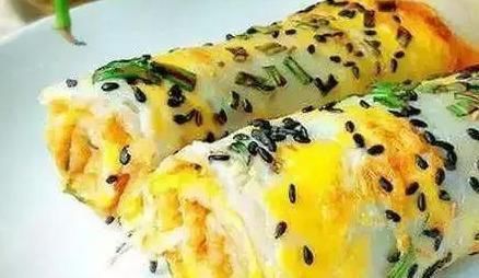 花样|20余道早餐饼推荐,让你变着花样做早餐,能量满满开启新的一天