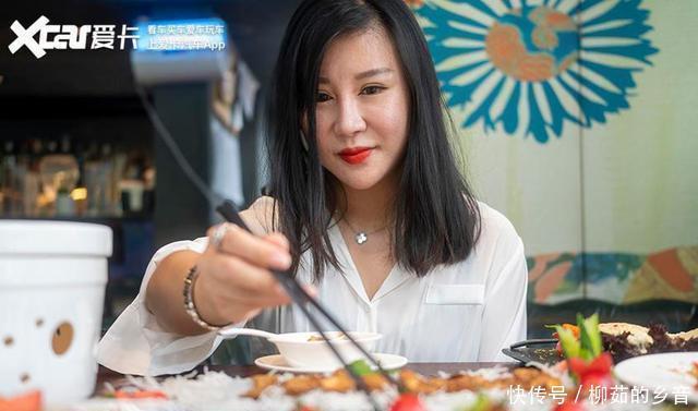 素食|美食探店美女打卡亦庄青素素食餐厅