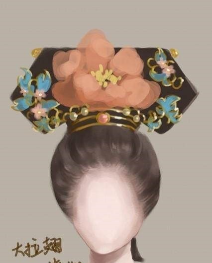 种发式|盘点古代女子的发髻样式,看它们都代表了什么身份