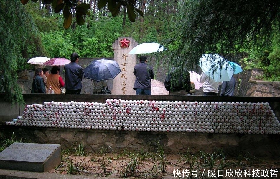 领导人|唯一土葬的中央领导人, 邓小平特批“照此办理, 下不为例”