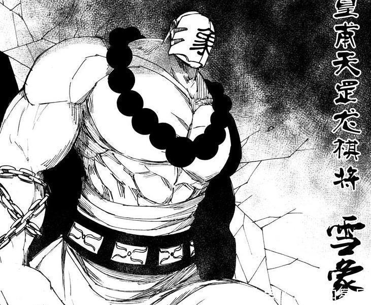 转轮城|镇魂街时隔169话,守护灵金刚力士再度登场!