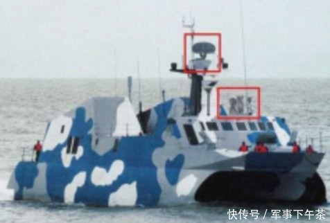  危难|“航母杀手”002导弹艇还有价值吗？生于危难之中，可做攻击节点