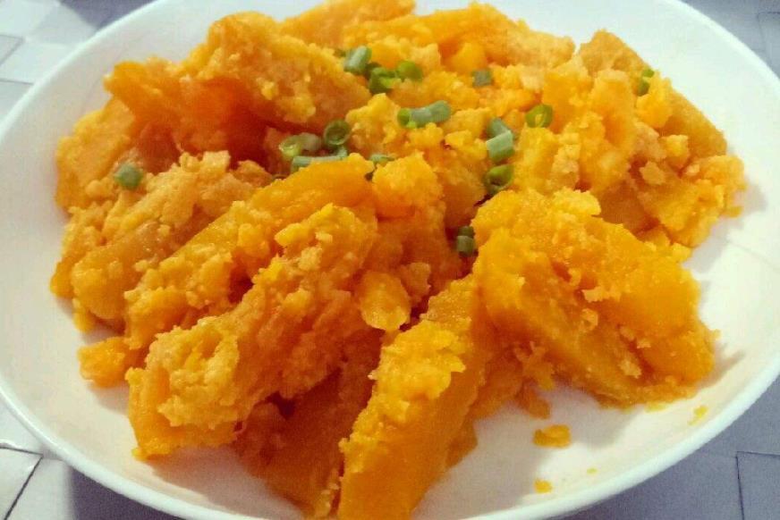 上锅蒸|入秋后多吃南瓜,分享5种南瓜做法,比肉都好吃,常吃身体棒