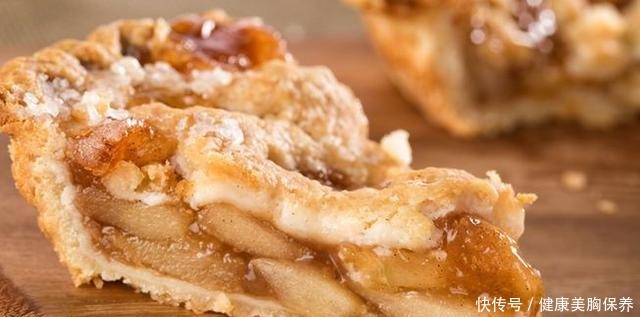 教你做|苹果丰收季,教你做正宗的苹果派,大人小孩都爱吃的美味!