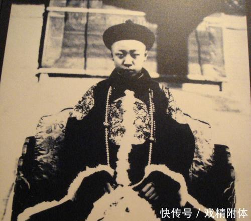 溥仪|溥仪在新婚时说漏了一句话,多年以后全部应验!