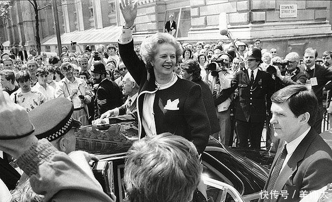 保守党|图说历史 英国历史上唯一的女首相, 玛格丽特·撒切尔夫人照片集