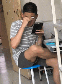 结婚|搞笑GIF：结婚真让人又期待又怕啊