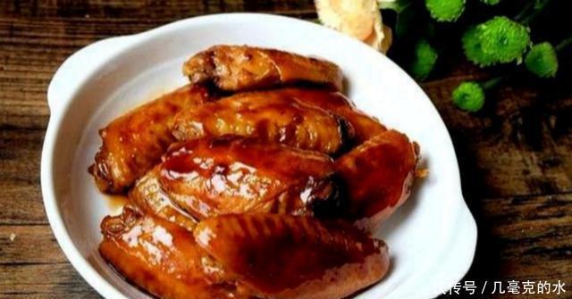 不好|鸡中翅总是做不好注意啦,冰糖提味,料酒去味