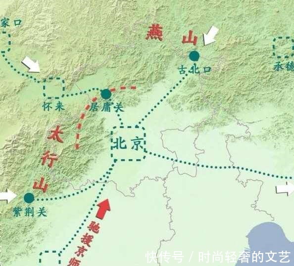 腹地|皇太极时期，进入明朝腹地如入无人之境，何种原因造成这种局面