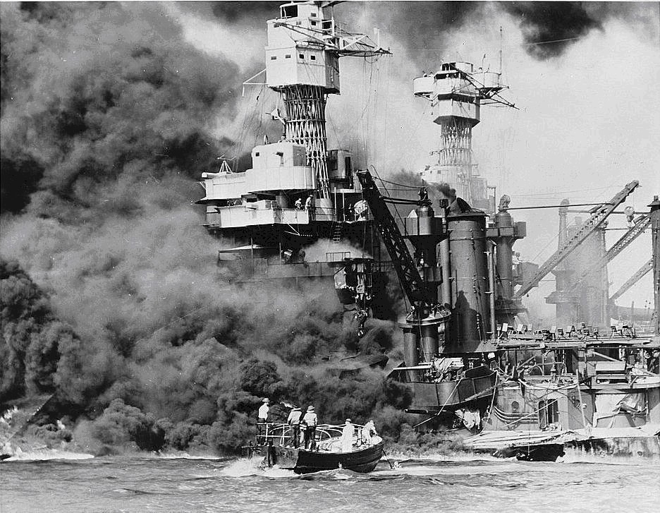 发动|日本明知打不过美国，为何要偷袭珍珠港，发动太平洋战争？