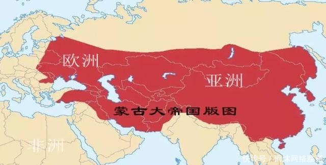 蒙古高原|蒙古帝国是如何征服亚欧大陆的?他们有什么灭国套路?