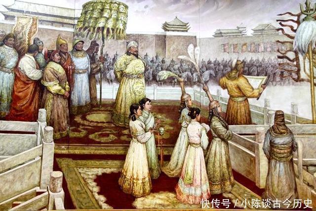 蒙古高原|蒙元男子服饰文化:基于起源、形制和审美的三重奏