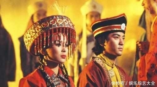 王重阳|射雕中, 此人神功无敌, 吊打欧阳锋, 远胜王重阳, 是林朝英的初恋