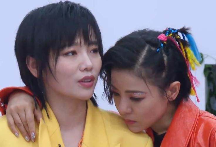 上热|丁当一通“骚操作”,姐姐全被“逼”上热搜,塑料姐妹情继续翻车