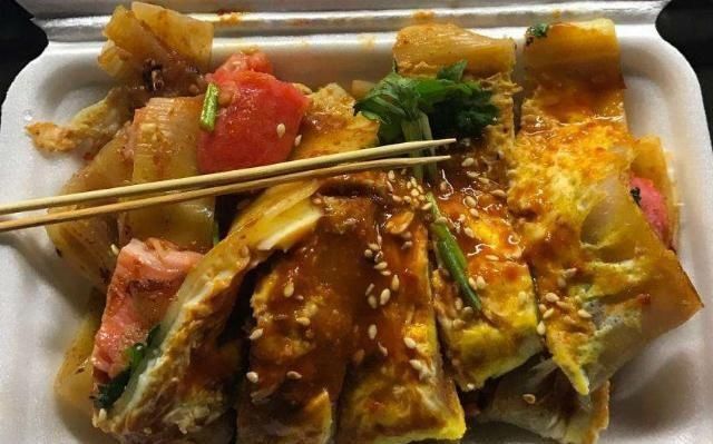 煮玉米|路边的“黑名单”小吃，全吃过的才是真吃货，一个比一个不健康