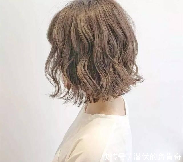发型|下半年的短发,就从这里挑吧!