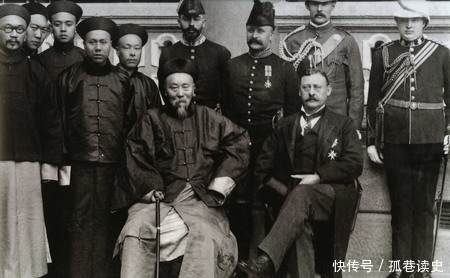 边角料|李鸿章宴请外国人吃席，谁知一盆边角料做成的菜，却成为外国名吃