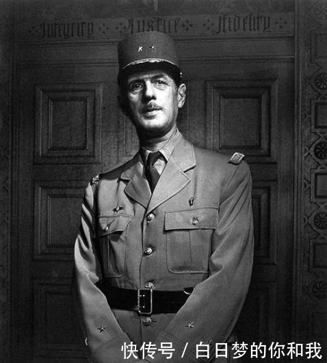 法国的民族英雄|他被法国人视为最伟大的人,但他为人低调,对中国特别友好