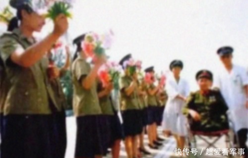 阵地上|英雄展亚平：为救战友而受伤，五天五夜手术后，还是告别军旅生涯