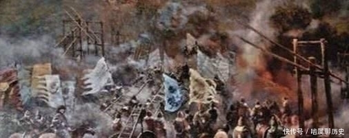 匈奴|汉人命运的转折点“宁平城之战”,西晋最后十余万主力被匈奴歼灭