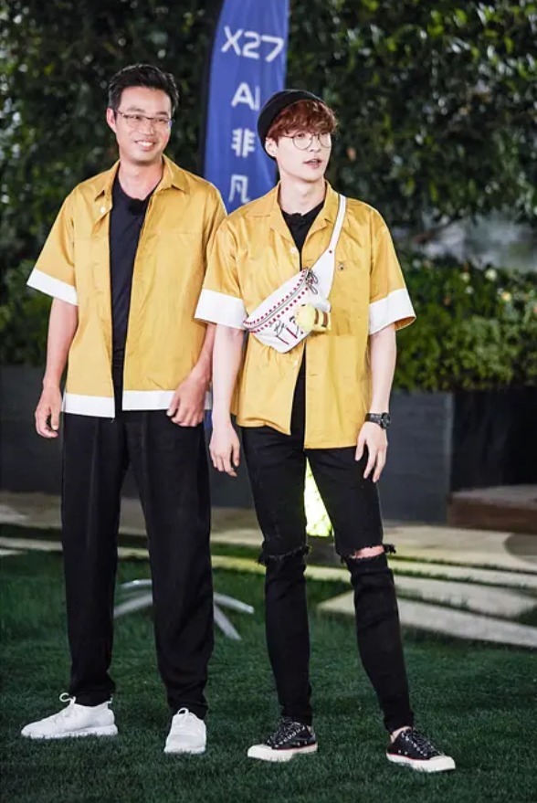 黄磊|《极挑6》嘉宾签约,新规则适合贾乃亮王迅,难怪黄磊黄渤不来了