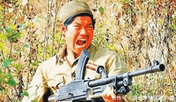  电视剧|电视剧里面的战场上, 端起机枪狂扫就能杀死一片敌人, 这现实吗?
