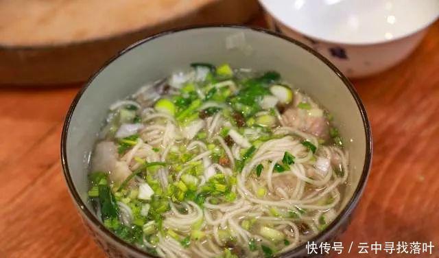 蒙式|寻味|天寒了,吃碗有肉有汤的蒙式面吧!