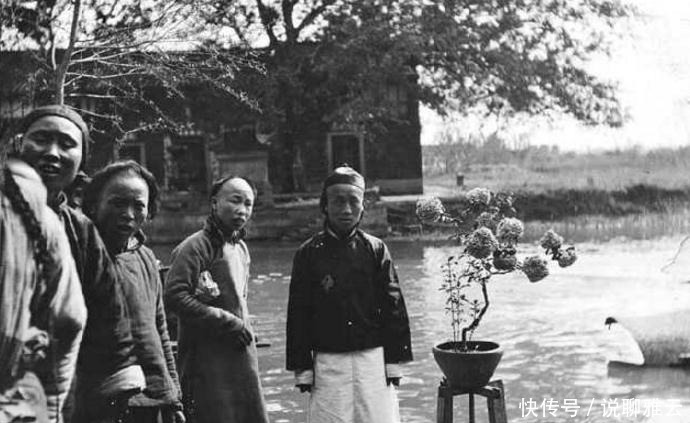 刽子手|珍贵的清朝老照片!图三是清朝的最后一个刽子手,终生无儿无女!